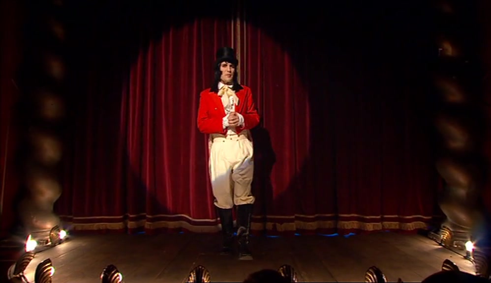 LADIES AND GENTLEMEN, IT GIVES ME GREAT PLEASURE TO PRESENT TO YOU 