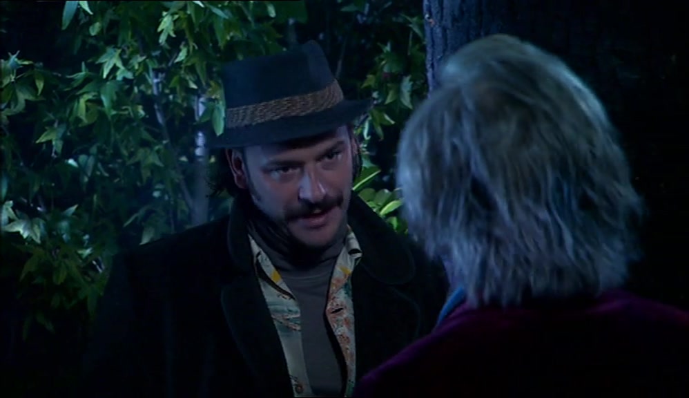 - BUT DO YOU REALLY WANT IT? - I WANT IT MORE THAN LIFE ITSELF. 