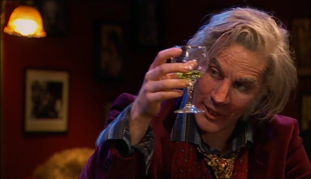 YOU WERE THE GREATEST ACTOR OF YOUR GENERATION. 
