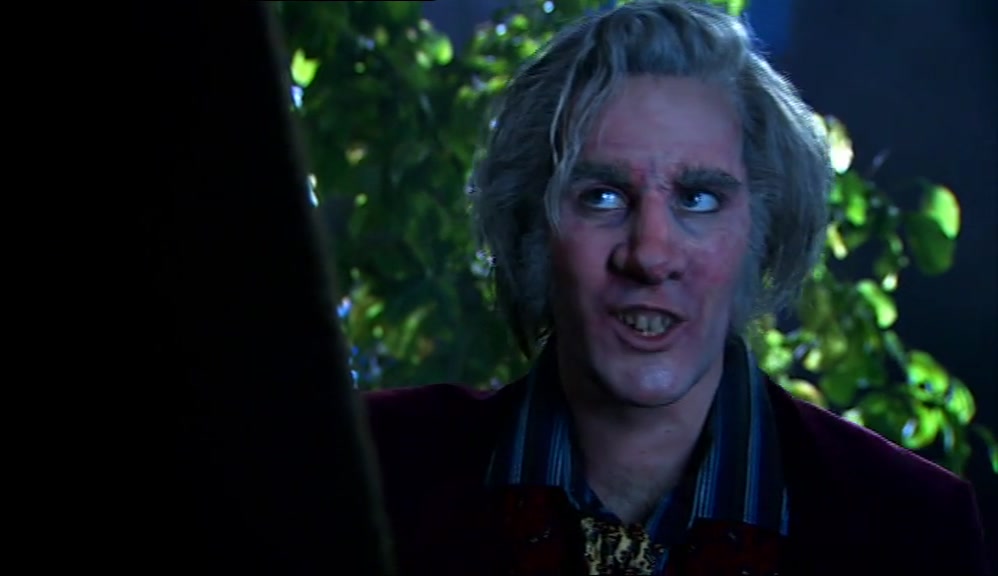 I WANT TO SEE YOU SKIPPING AROUND THE BRACKEN IN YOUR TIGHTS. 
