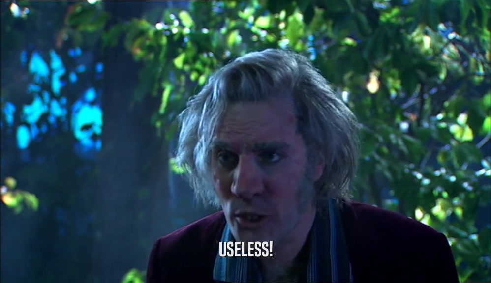 USELESS!  