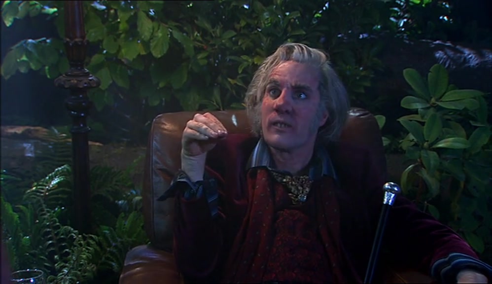 YOU'RE AN ACTOR NOW, AND I'M AS HARD AS THE COBRA. 