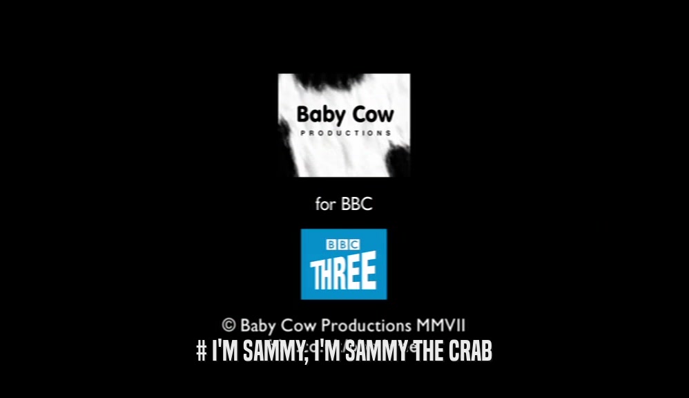 # I'M SAMMY, I'M SAMMY THE CRAB  