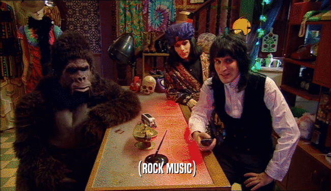 (ROCK MUSIC)  