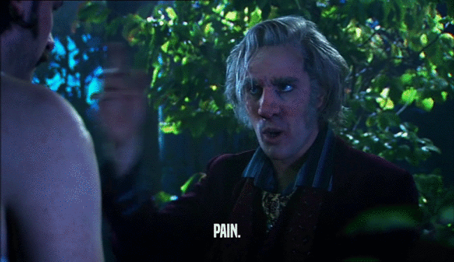 PAIN.  