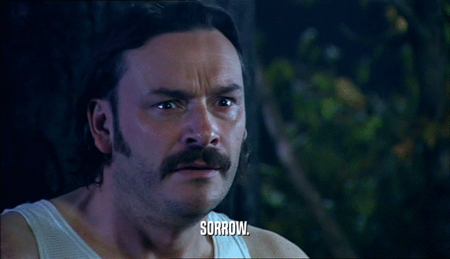 SORROW.  
