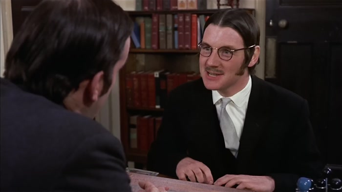 I'M ONLY AS AWFUL AS THIS BECAUSE ACCOUNTANCY DOES THIS TO PEOPLE. 