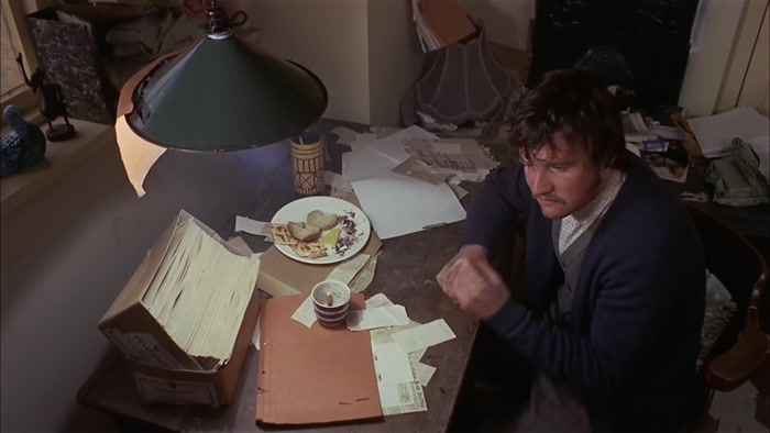 THIS MAN IS ERNEST SCRIBBLER...  