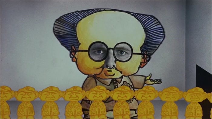 UNDER THE LEADERSHIP OF THE SO-CALLED MAO TSE-TUNG... 