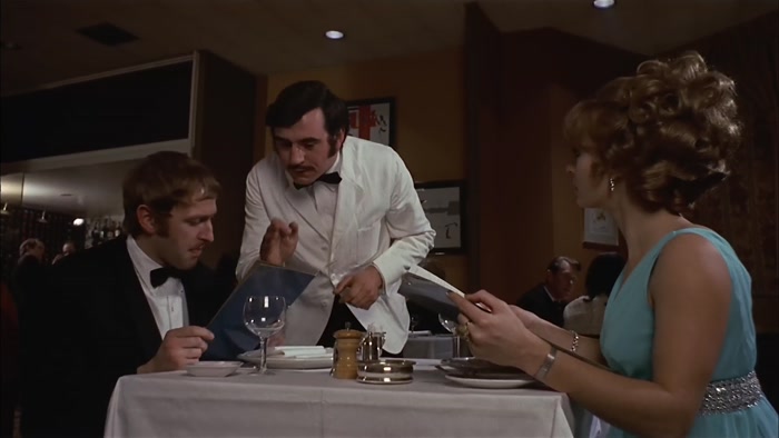 IF I MAY RECOMMEND, SIR, THE FAISAN A LA REINE. 