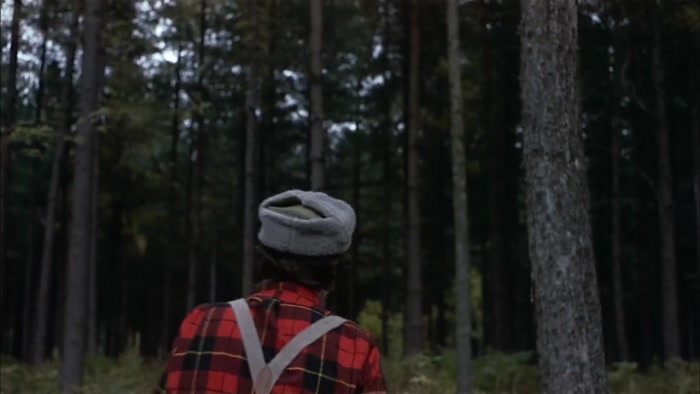 THE LARCH!  