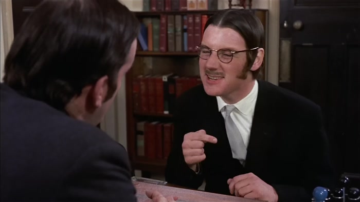 I'M ONLY AS AWFUL AS THIS BECAUSE ACCOUNTANCY DOES THIS TO PEOPLE. 