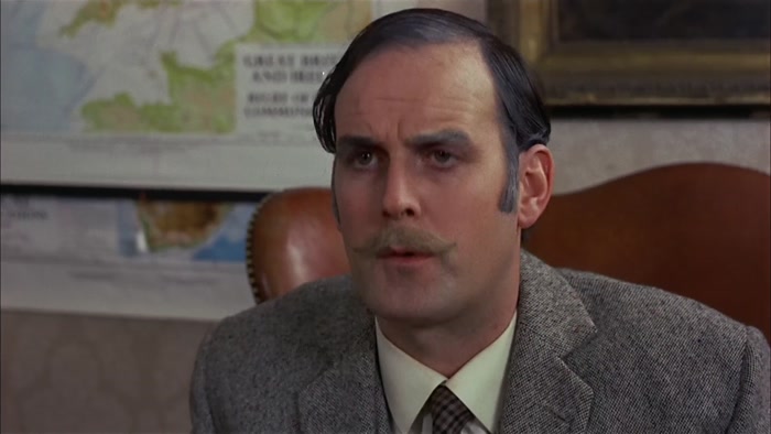 - WHAT ABOUT YOU? - I'M GAME, SIR. 