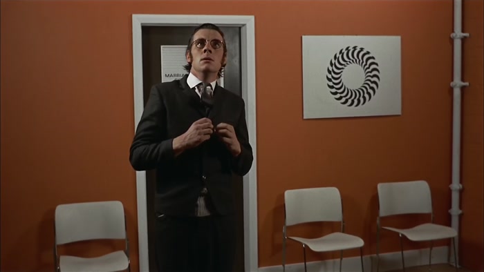GO BACK IN THERE, ARTHUR PUTEY.  