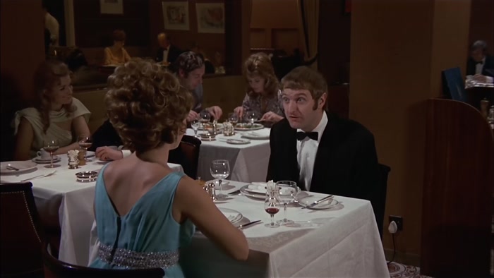 - REALLY? - OH, YES. TERRIFIC REPUTATION. 