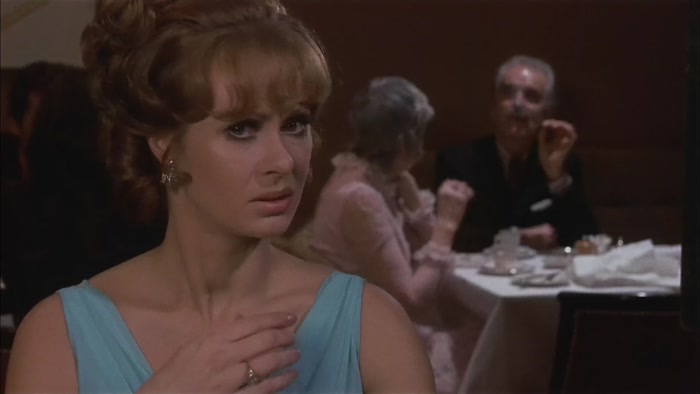- OH, IT'S NOT THAT BAD. - NO, IT GETS ME HERE. 