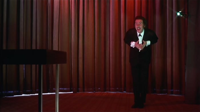 KEN EWING AND HIS MUSICAL MICE.  