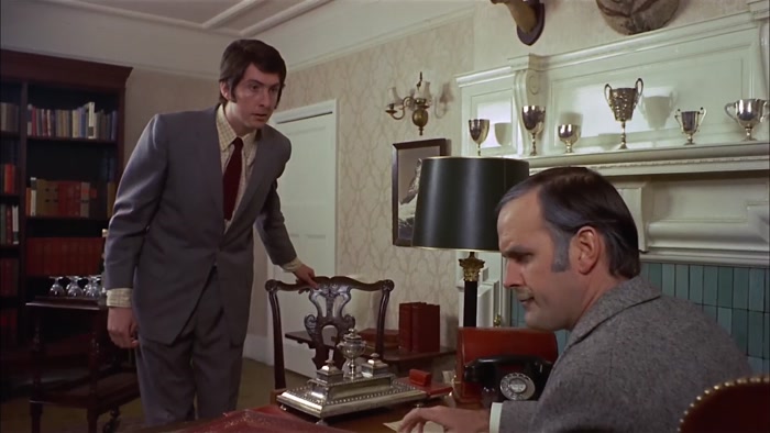 - SEAT? - SEAT. TAKE A SEAT. 