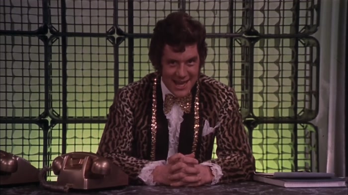 SO, MR. S. OF BROMSGROVE, THAT'S $3,000, PLEASE... 