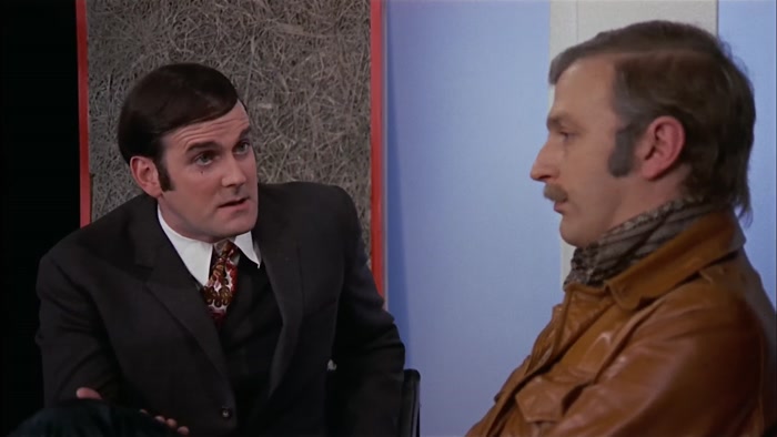 YOU DON'T MIND IF I CALL YOU TED, AS OPPOSED TO EDWARD? 