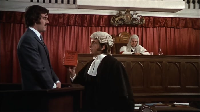 - YOU PUBLISHED THIS PHRASE BOOK. - I DID. 