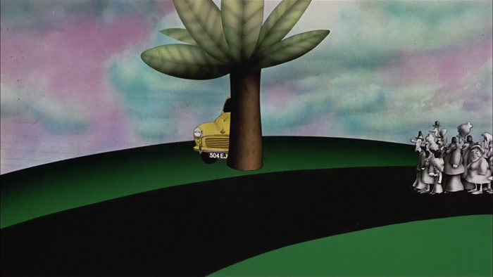 DON'T LAG BEHIND. KEEP TOGETHER, EVERYBODY. 