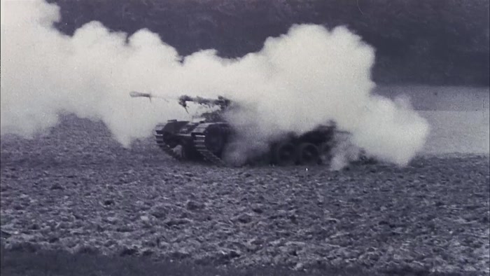 THE ULTIMATE WEAPON IN THE WAR AGAINST THE HUN. 