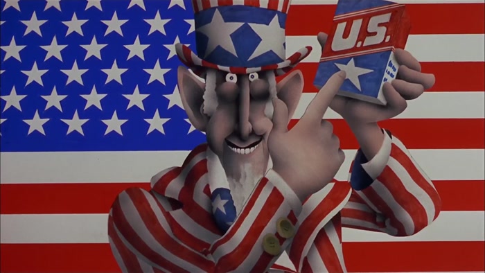 BUT WITH AMERICAN DEFENCE, THE DECAY IS STOPPED BEFORE IT STARTS. 