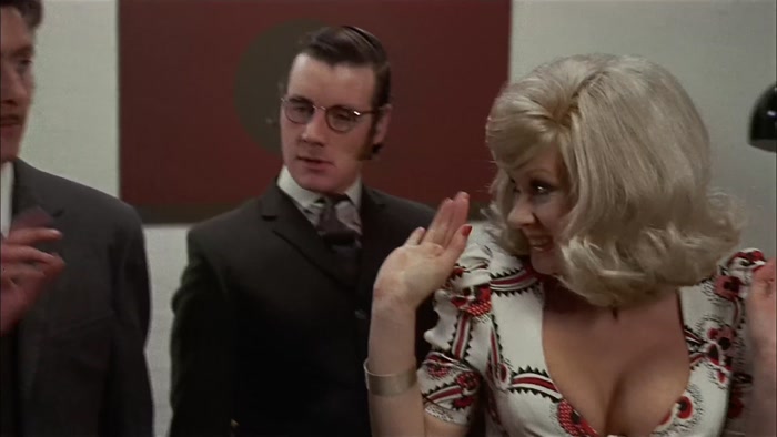 HER BEHAVIOUR DID SEEM TO ME...  