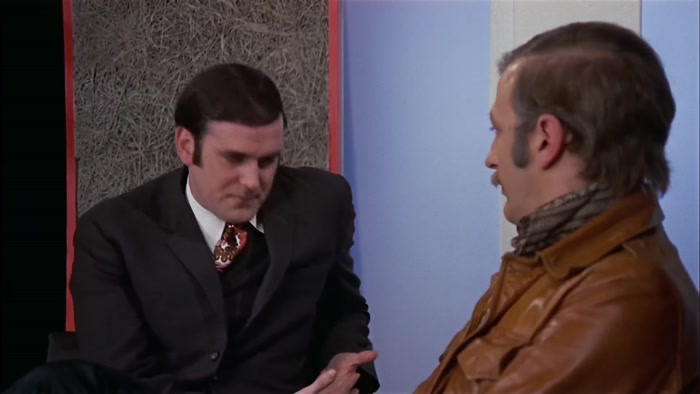 YOU DON'T MIND IF I CALL YOU TED, AS OPPOSED TO EDWARD? 