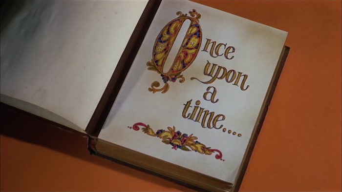 ONCE UPON A TIME...  