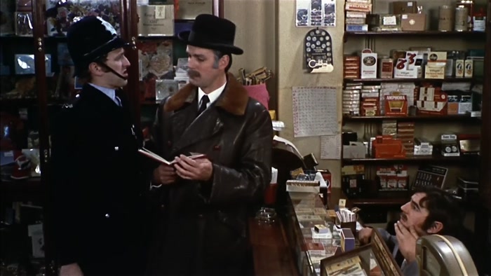 - WHAT'S ALL THIS. THEN? - 