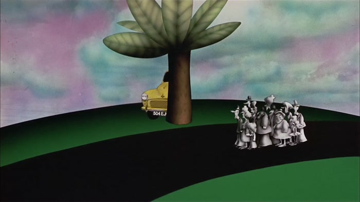 DON'T LAG BEHIND. KEEP TOGETHER, EVERYBODY. 