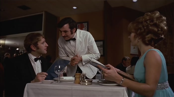 - MMM, THAT SOUNDS VERY GOOD. - SOUNDS LOVELY. 