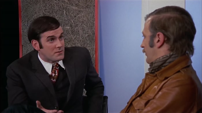 YOU DON'T MIND IF I CALL YOU TED, AS OPPOSED TO EDWARD? 