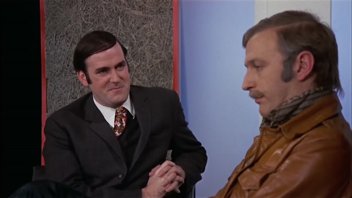 - MUCH LESS FORMAL. - TED, EDWARD, ANYTHING. 