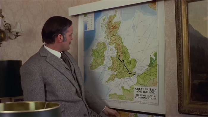 FROM MANCHESTER'S, DOWN THROUGH OXFORDS... 