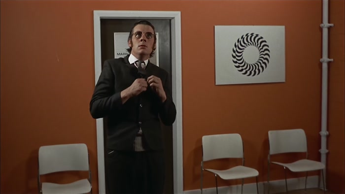 YOU'VE BEEN RUNNING TOO LONG, ARTHUR PUTEY. 