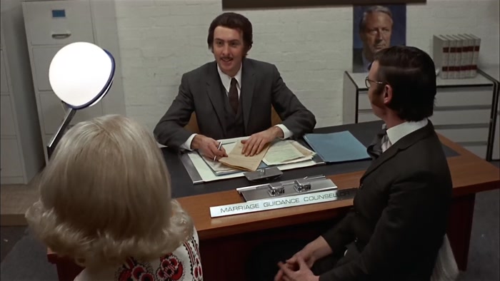 - YES. GOOD MORNING. - MORNING. 