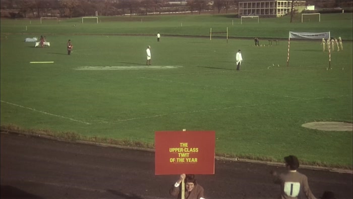 ON THIS LOVELY WINTER AFTERNOON WITH THE GOING FIRM UNDER FOOT... 