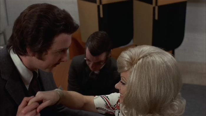 - DO GO ON. - WE'VE ALWAYS BEEN CLOSE COMPANIONS... 