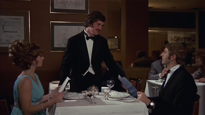 WITH YOUR COMPLETE ENJOYMENT OF THE MEAL. 