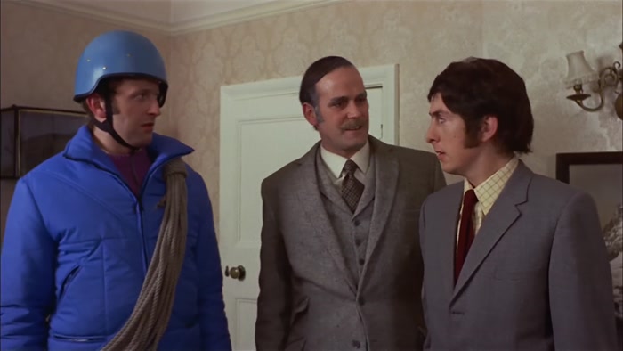 - CARRY ON, JIMMY. - DON'T WORRY ABOUT THE... 