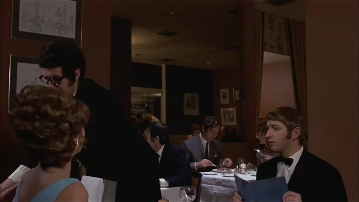 - MAY I SIT DOWN? - YES, OF COURSE. 