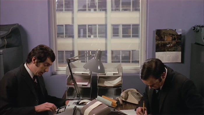 - THAT WAS WILKINS OF FINANCE. - NO, THAT WAS ROBERTSON. 