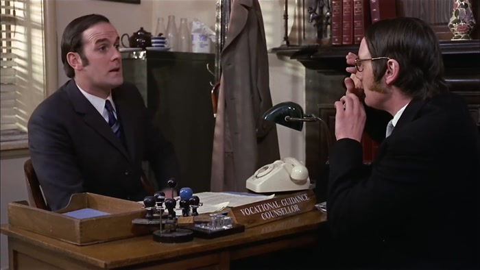 - NOW. SHALL I CALL THE CIRCUS? - NO! 