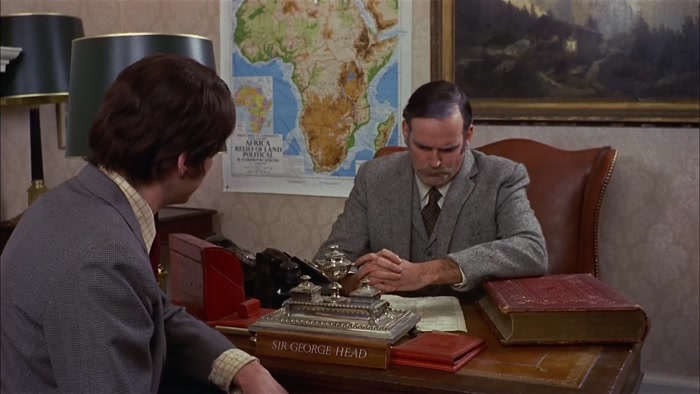 - LAST YEAR'S EXPEDITION? - YES. MY BROTHER WAS LEADING THAT. 