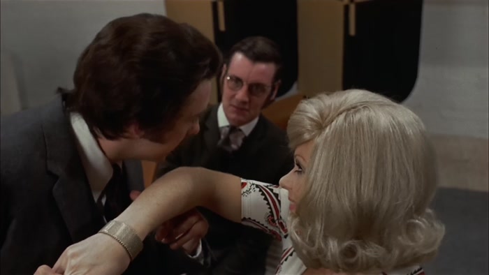 - DO GO ON. - WE'VE ALWAYS BEEN CLOSE COMPANIONS... 