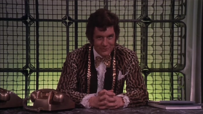 SO, MR. S. OF BROMSGROVE, THAT'S $3,000, PLEASE... 