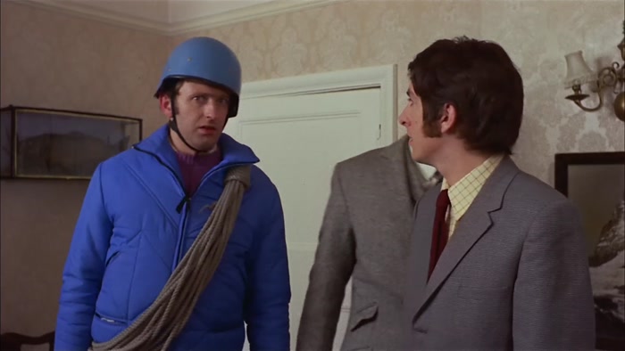 - CARRY ON, JIMMY. - DON'T WORRY ABOUT THE... 